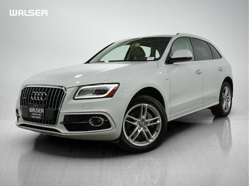 2017 Audi Q5 3.0T Premium Plus