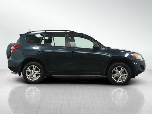 Pacific Blue Metallic 2011 Toyota RAV4 Base