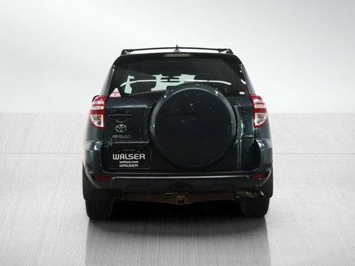 Pacific Blue Metallic 2011 Toyota RAV4 Base