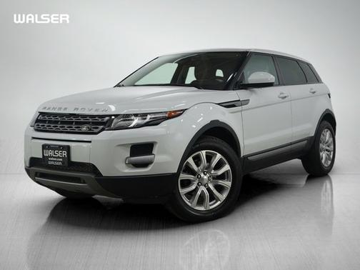 2015 Land Rover Range Rover Evoque Pure