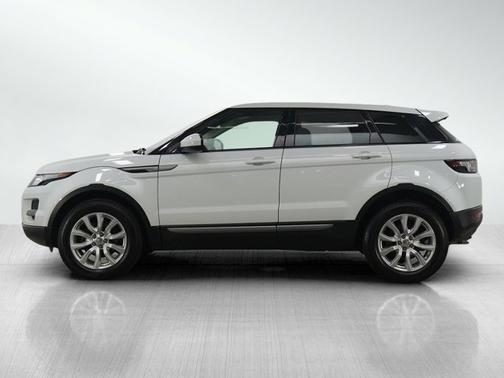 2015 Land Rover Range Rover Evoque Pure