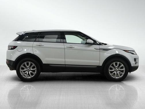 2015 Land Rover Range Rover Evoque Pure