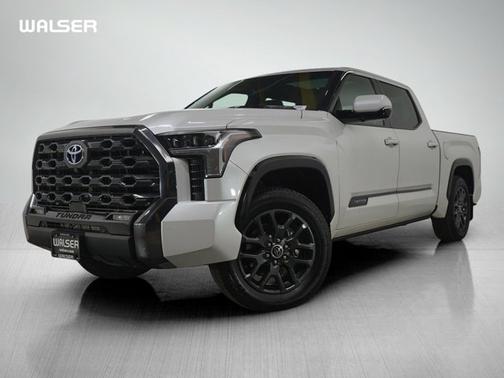 2023 Toyota Tundra Platinum Hybrid