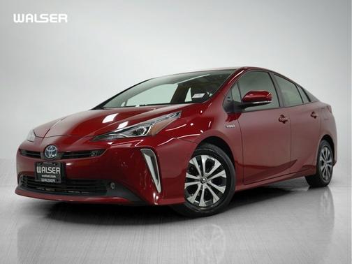 2022 Toyota Prius LE