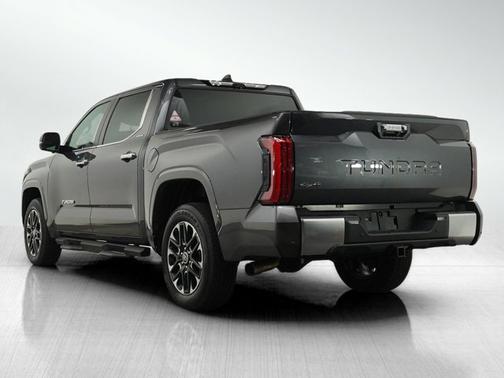 2024 Toyota Tundra Limited Hybrid