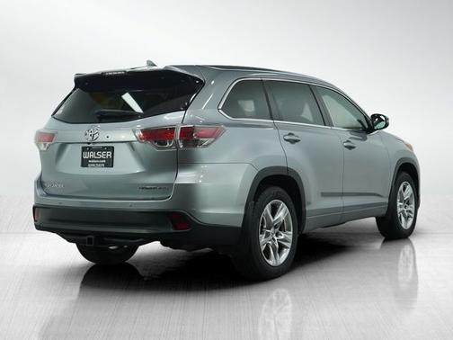 2015 Toyota Highlander Limited Platinum V6