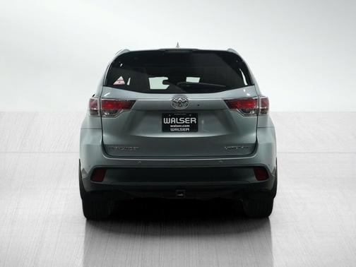 2015 Toyota Highlander Limited Platinum V6