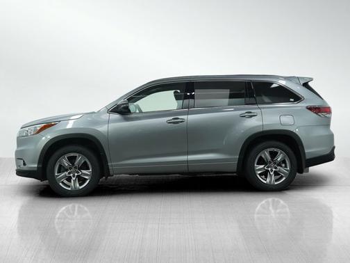 2015 Toyota Highlander Limited Platinum V6