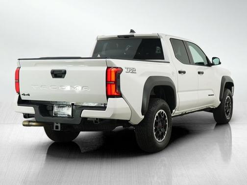 2024 Toyota Tacoma Base