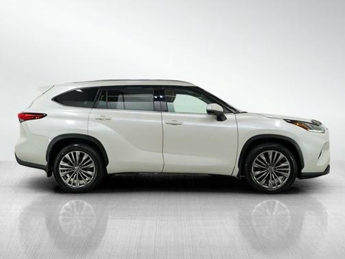 2020 Toyota Highlander Platinum