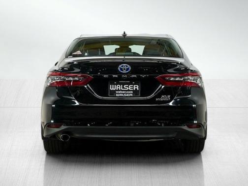 2024 Toyota Camry Hybrid Hybrid XLE