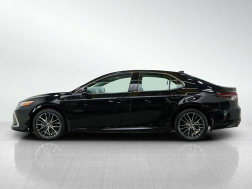2024 Toyota Camry Hybrid Hybrid XLE