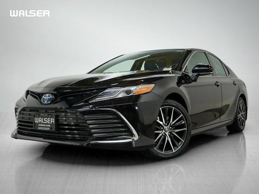 2024 Toyota Camry Hybrid Hybrid XLE