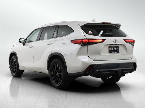 2021 Toyota Highlander Limited