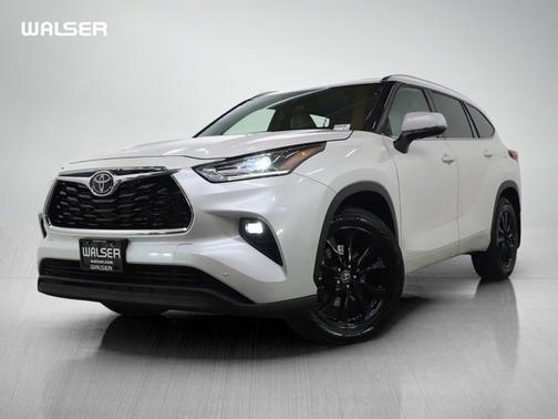 2021 Toyota Highlander Limited