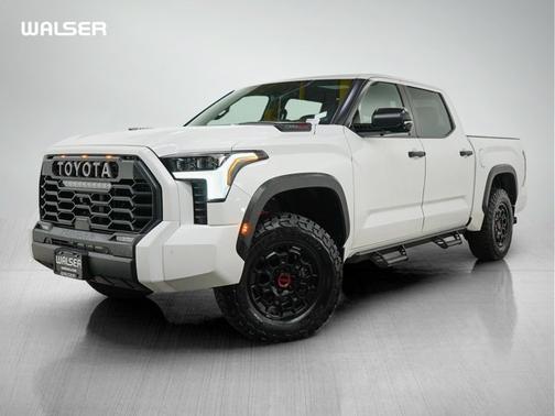 Ice 2024 Toyota Tundra TRD Pro Hybrid