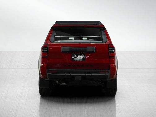 2025 Toyota 4Runner TRD Off Road
