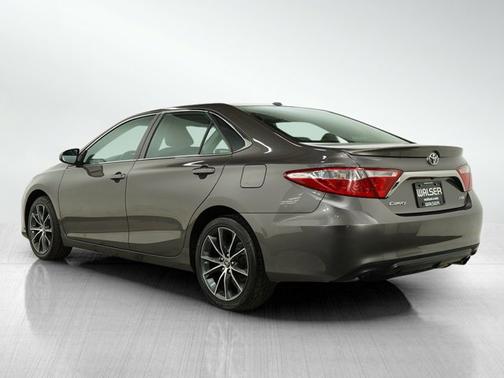 2015 Toyota Camry XSE