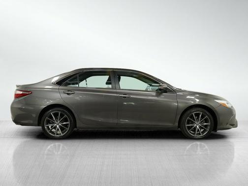 2015 Toyota Camry XSE
