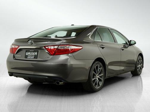 2015 Toyota Camry XSE