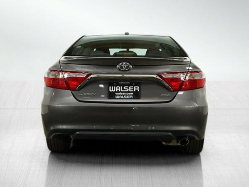 2015 Toyota Camry XSE