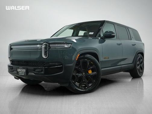 2025 Rivian R1S Ascend