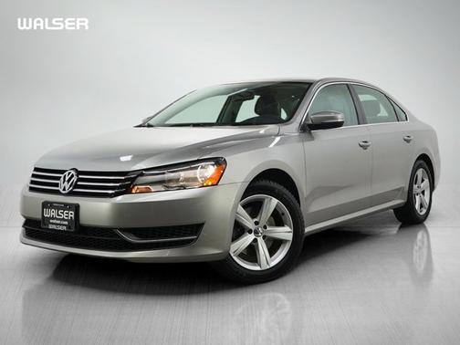 2014 Volkswagen Passat 1.8T SE