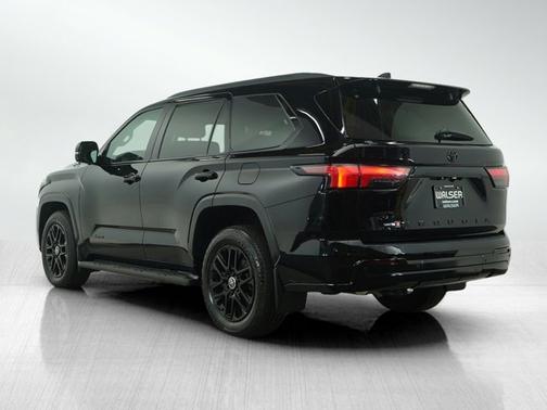 2024 Toyota Sequoia Limited