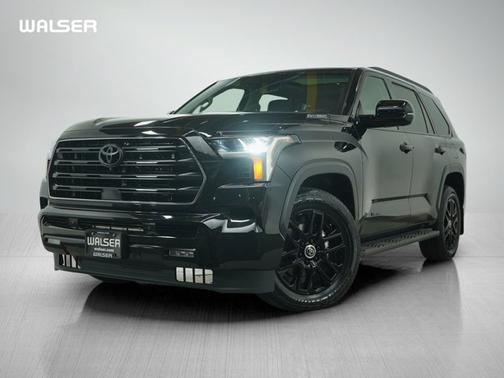 2024 Toyota Sequoia Limited