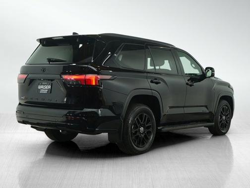 2024 Toyota Sequoia Limited