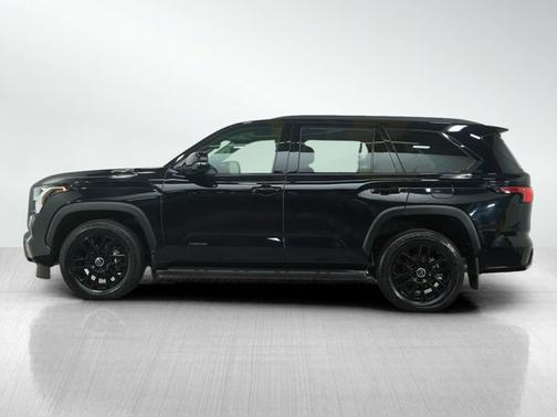 2024 Toyota Sequoia Limited