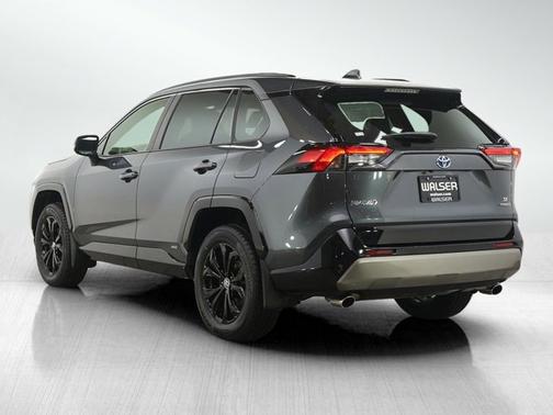 2023 Toyota RAV4 Hybrid Hybrid SE