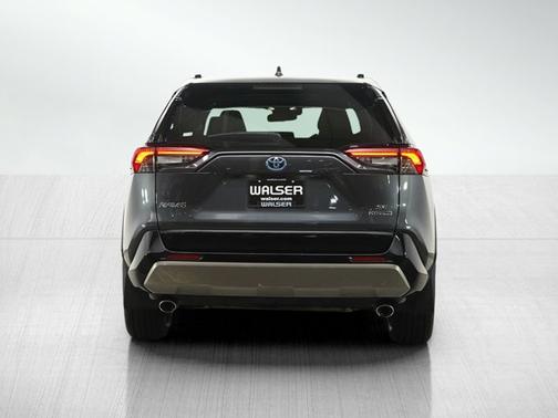 2023 Toyota RAV4 Hybrid Hybrid SE