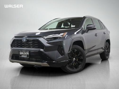 2023 Toyota RAV4 Hybrid Hybrid SE