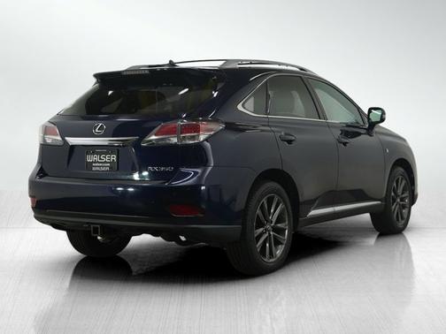 2013 Lexus RX 350 F Sport