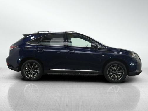 2013 Lexus RX 350 F Sport