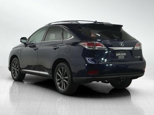 2013 Lexus RX 350 F Sport