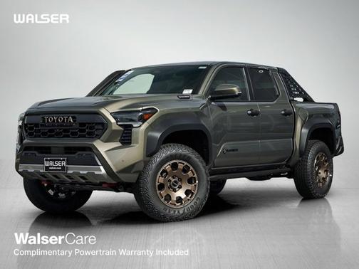 2025 Toyota Tacoma Base