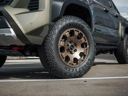 2025 Toyota Tacoma Base