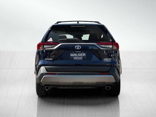 2024 Toyota RAV4 Hybrid Hybrid Limited