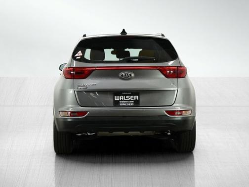 2018 Kia Sportage EX