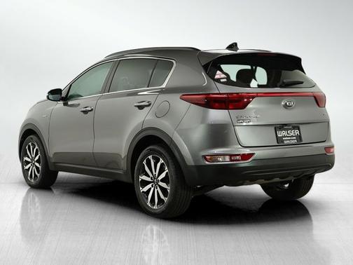 2018 Kia Sportage EX