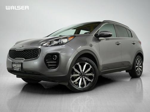 2018 Kia Sportage EX