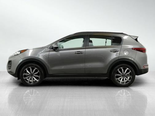 2018 Kia Sportage EX