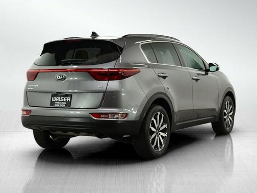 2018 Kia Sportage EX