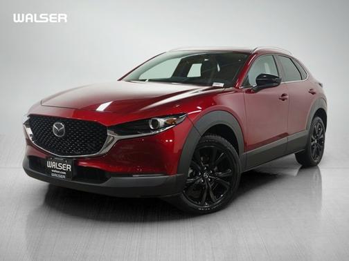 2022 Mazda CX-30 2.5 Turbo