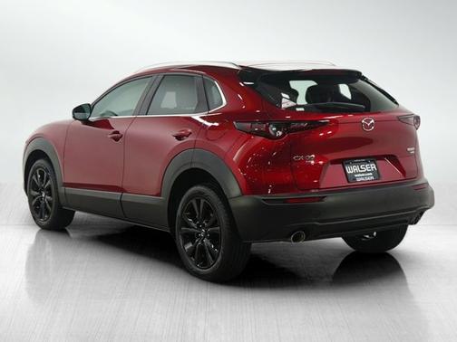 2022 Mazda CX-30 2.5 Turbo