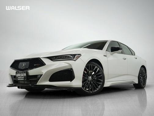 2023 Acura TLX Type S
