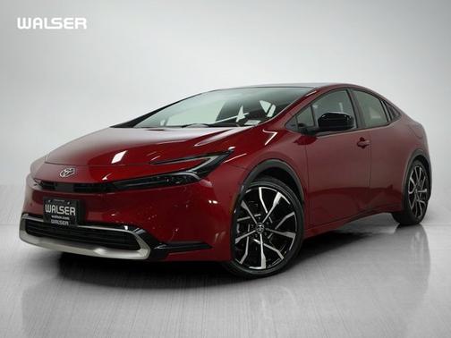 2026 Toyota Prius Plug-In Hybrid 