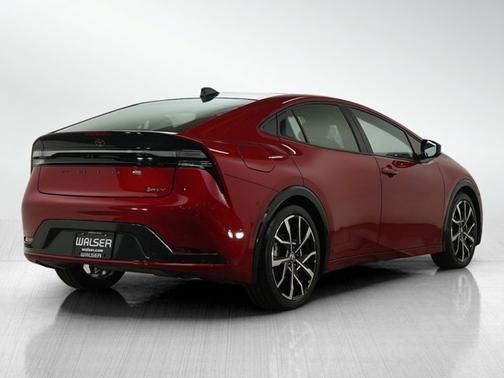 2026 Toyota Prius Plug-In Hybrid 